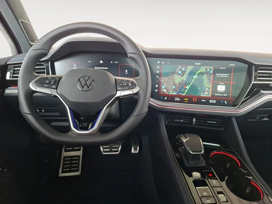 Bild eines VW Touareg R eHybrid TSI 4MOTION