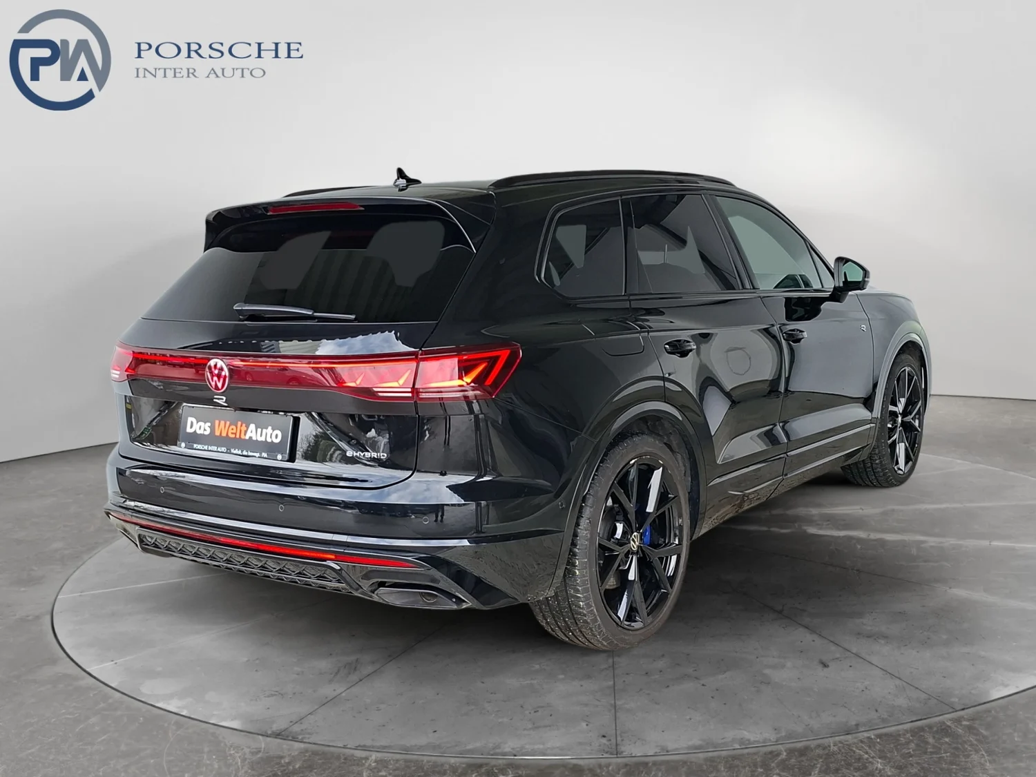 Bild eines VW Touareg R eHybrid TSI 4MOTION