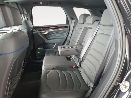 Bild eines VW Touareg R eHybrid TSI 4MOTION