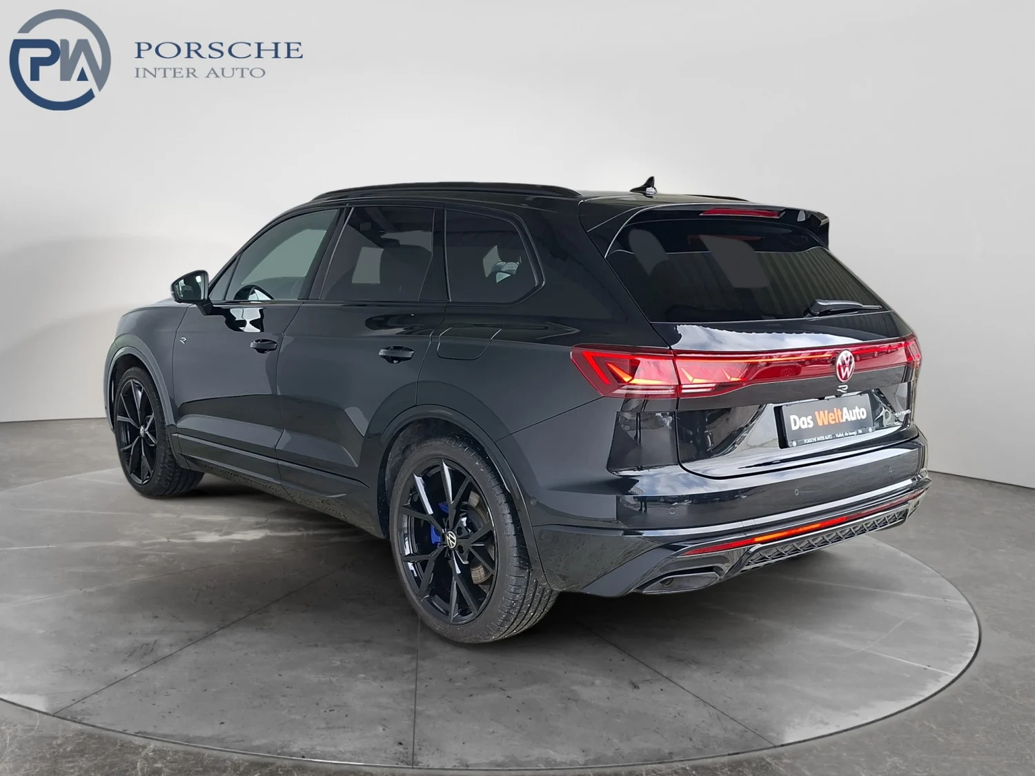 Bild eines VW Touareg R eHybrid TSI 4MOTION