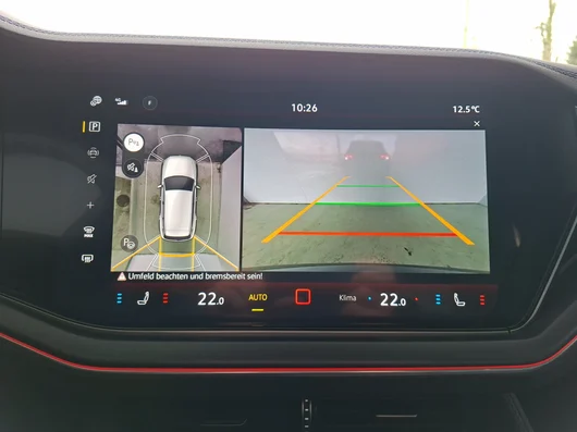 Bild eines VW Touareg R eHybrid TSI 4MOTION
