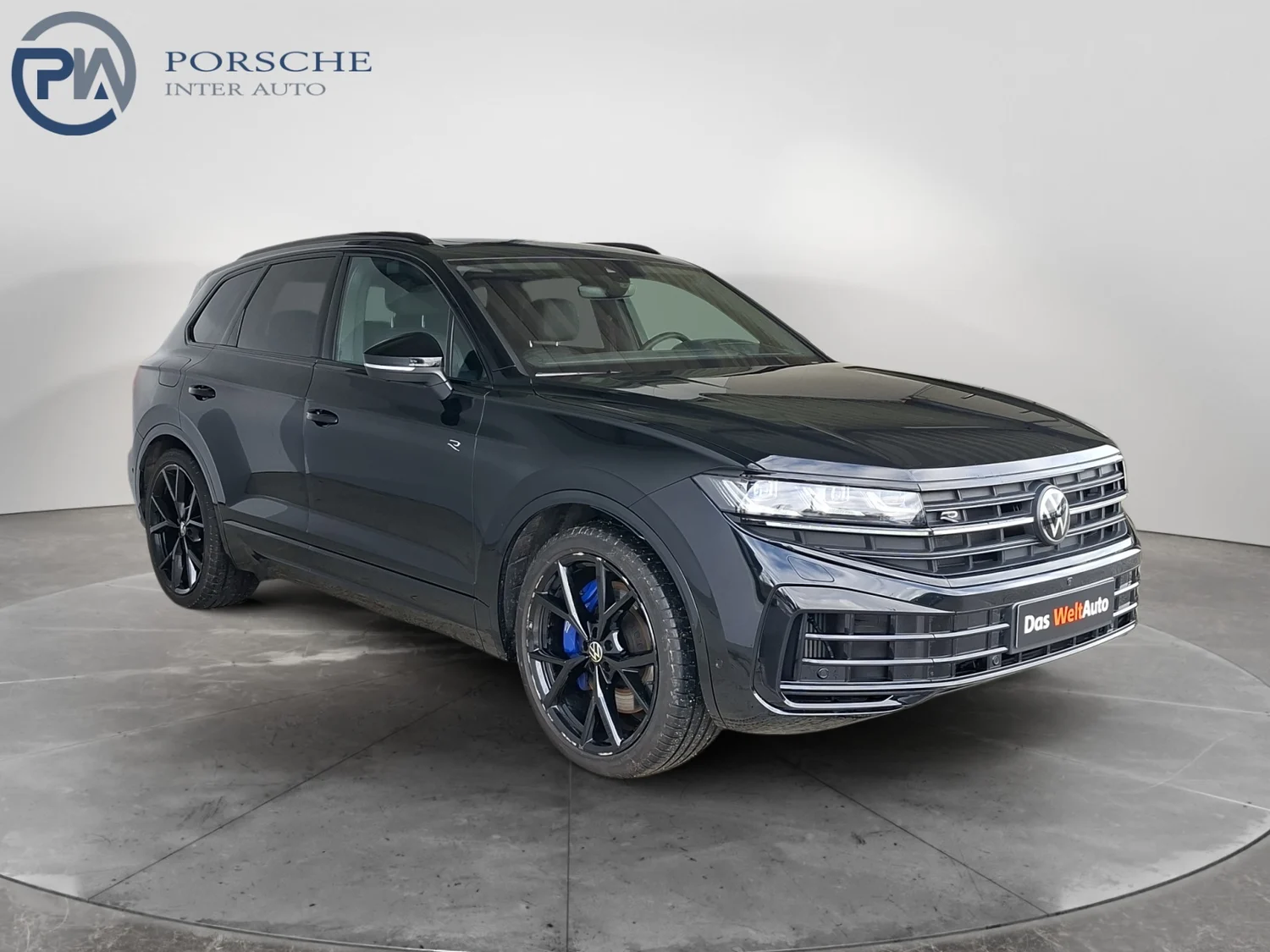 Bild eines VW Touareg R eHybrid TSI 4MOTION