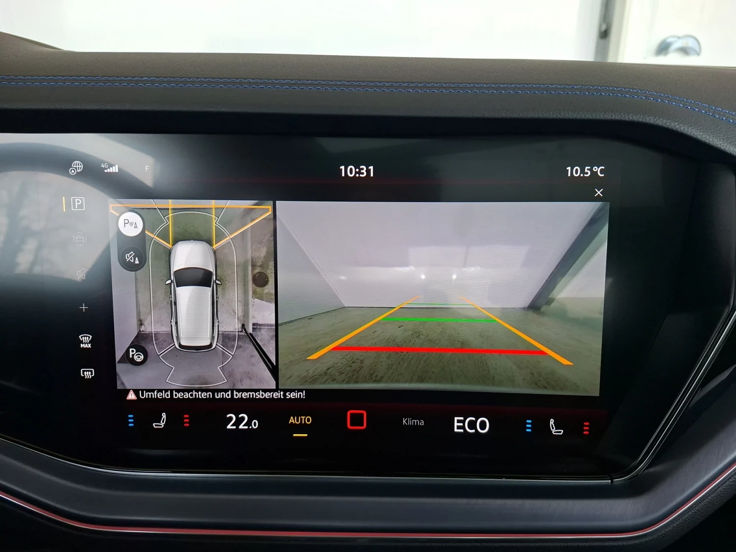 Bild eines VW Touareg R eHybrid TSI 4MOTION