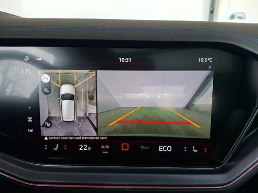 Bild eines VW Touareg R eHybrid TSI 4MOTION