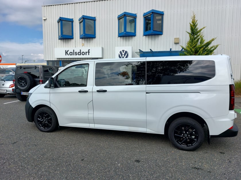 VW Caravelle LR TDI 4MOTION