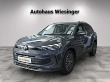 VW Tiguan Friends eTSI DSG in Delfingrau Metallic