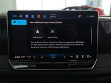 VW Tiguan Friends eTSI DSG in Delfingrau Metallic
