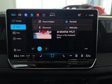 VW Tiguan Friends eTSI DSG in Delfingrau Metallic