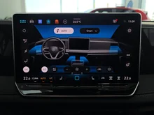 VW Tiguan Friends eTSI DSG in Delfingrau Metallic