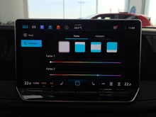 VW Tiguan Friends eTSI DSG in Delfingrau Metallic
