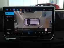 VW Tiguan Friends eTSI DSG in Delfingrau Metallic