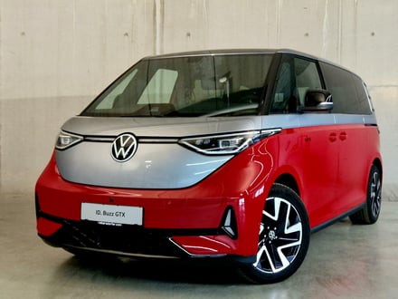 VW ID. Buzz GTX LR 4MOTION 250 kW