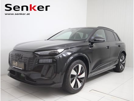Audi Q6 e-tron quattro