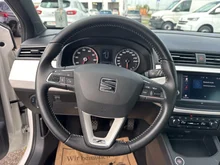 SEAT Ibiza Xcellence in Candy-Weiß