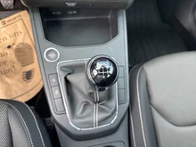 SEAT Ibiza Xcellence in Candy-Weiß