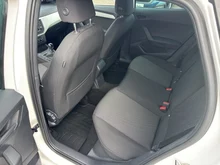 SEAT Ibiza Xcellence in Candy-Weiß