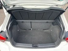 SEAT Ibiza Xcellence in Candy-Weiß