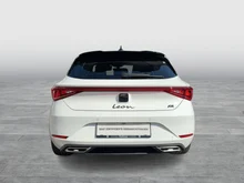 SEAT Leon FR Edition 1.5 TSI 115 PS in Candy-Weiß