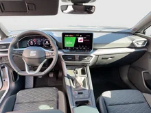 SEAT Leon FR Edition 1.5 TSI 115 PS in Candy-Weiß