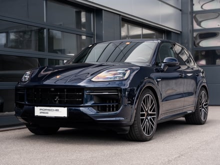 Porsche Cayenne E-Hybrid