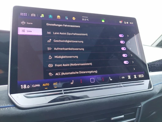 Bild eines Passat Variant Sport eHybrid 150kW