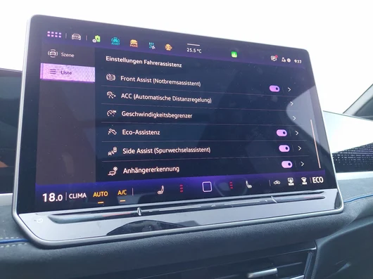 Bild eines Passat Variant Sport eHybrid 150kW