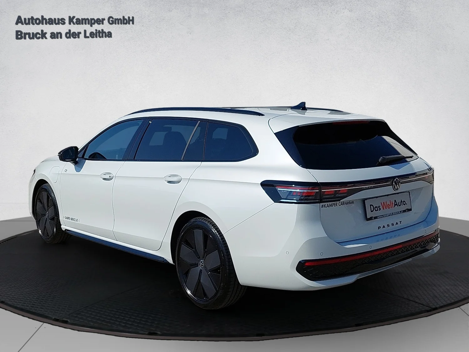 Bild eines Passat Variant Sport eHybrid 150kW
