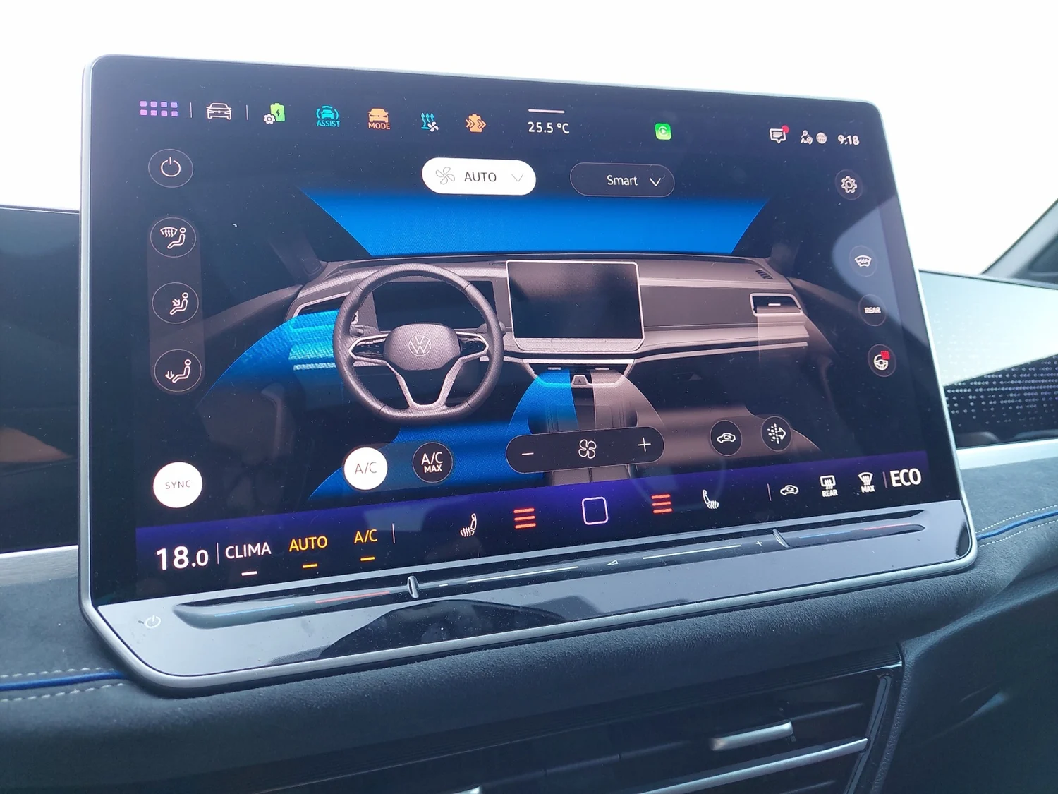 Bild eines Passat Variant Sport eHybrid 150kW