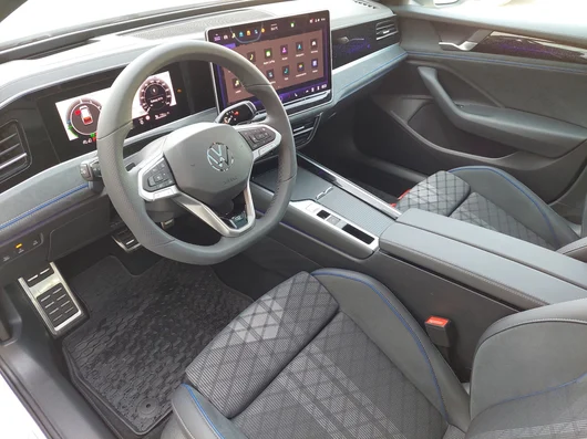 Bild eines Passat Variant Sport eHybrid 150kW