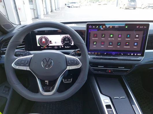 Bild eines Passat Variant Sport eHybrid 150kW