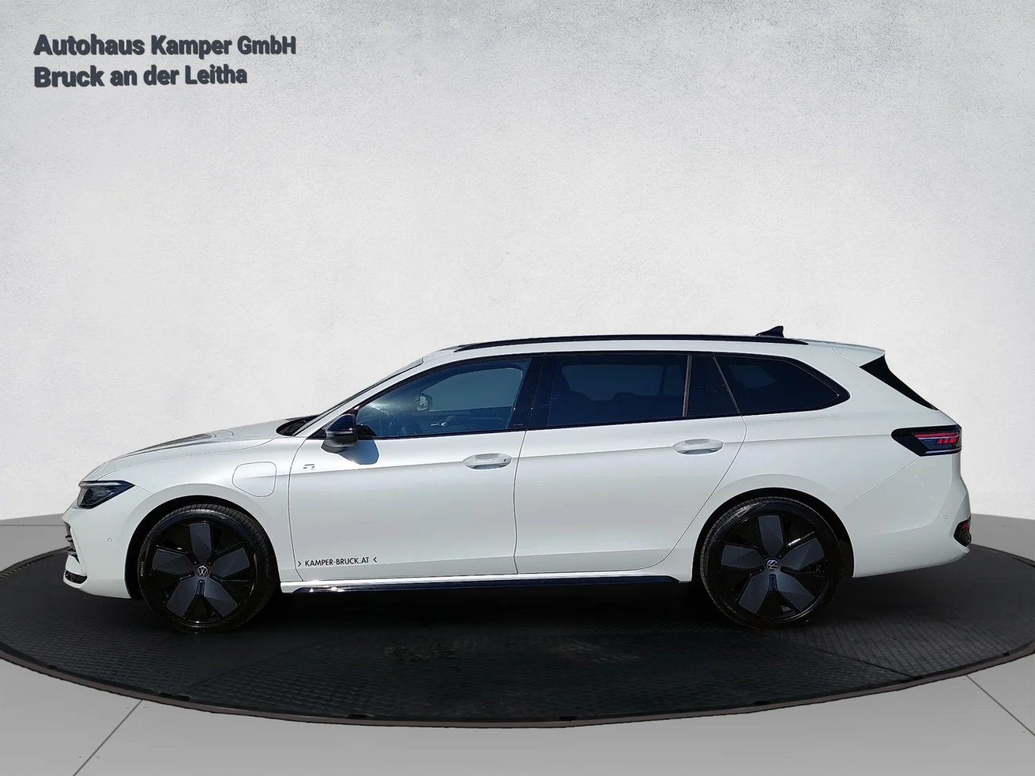 Bild eines Passat Variant Sport eHybrid 150kW