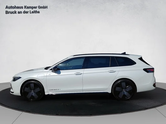 Bild eines Passat Variant Sport eHybrid 150kW