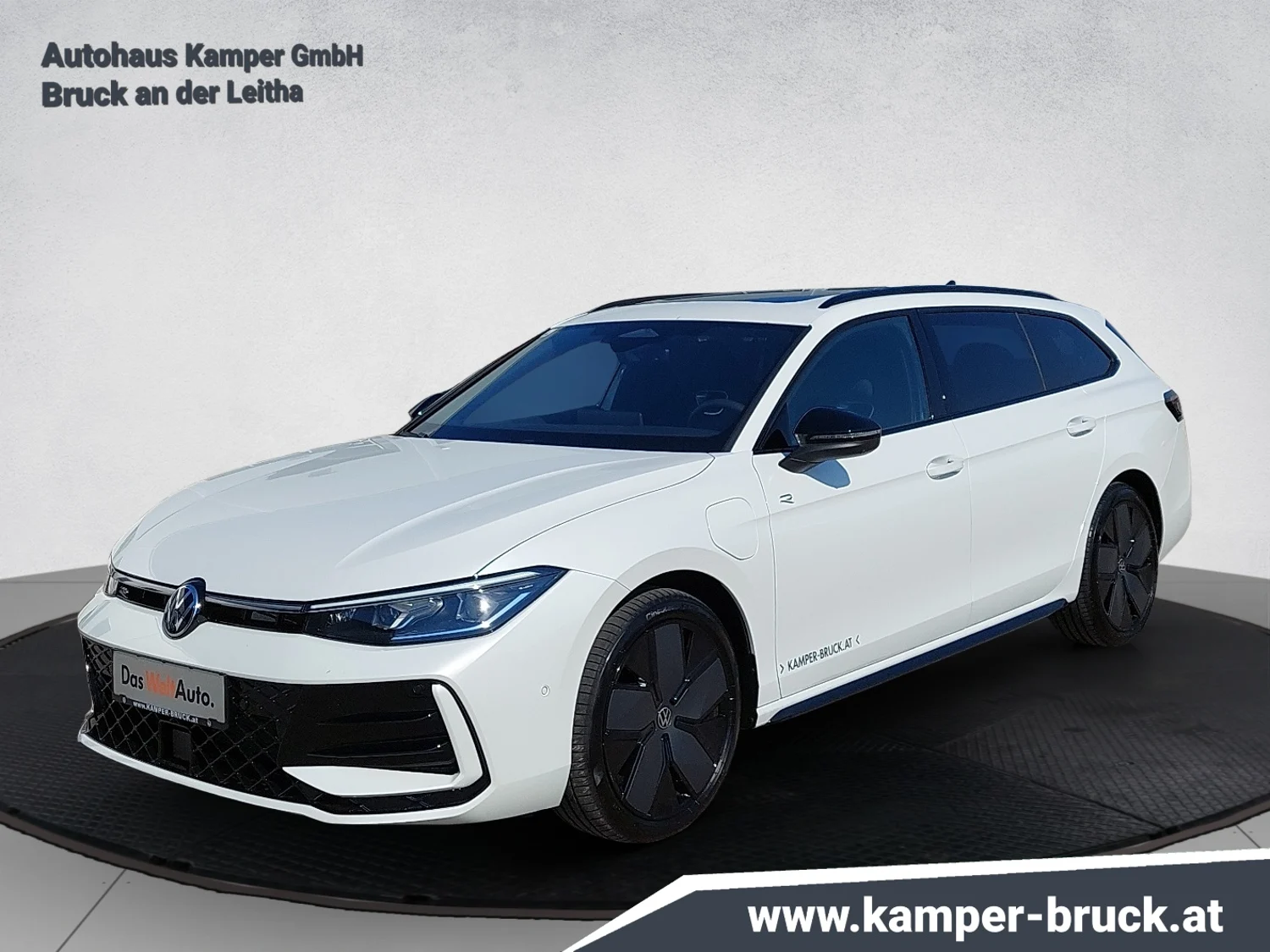 Bild eines Passat Variant Sport eHybrid 150kW