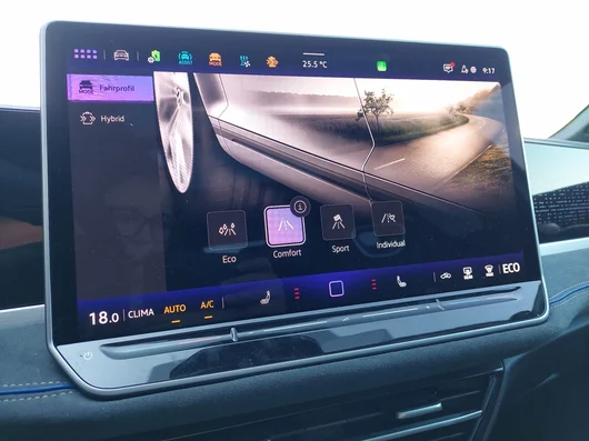 Bild eines Passat Variant Sport eHybrid 150kW