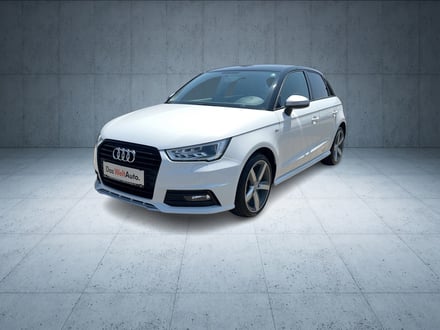 Audi A1 Sportback 1.0 TFSI Austria