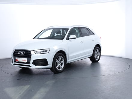 Audi Q3 2.0 TDI quattro intense +