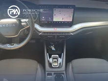 Škoda Octavia Combi Selection TDI DSG in Graphit-Grau Metallic