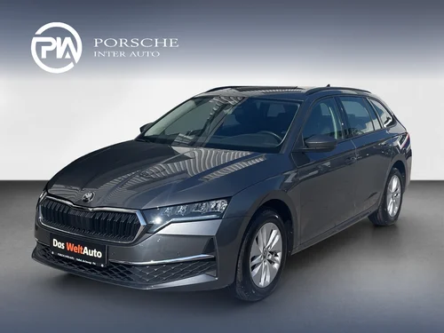 Škoda Octavia Combi Selection TDI DSG