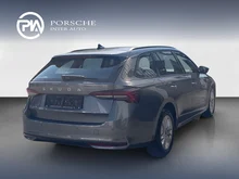 Škoda Octavia Combi Selection TDI DSG in Graphit-Grau Metallic