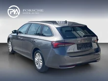 Škoda Octavia Combi Selection TDI DSG in Graphit-Grau Metallic
