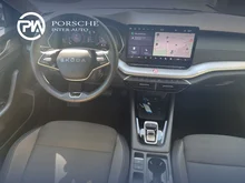 Škoda Octavia Combi Selection TDI DSG in Graphit-Grau Metallic