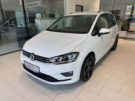 VW Golf Sportsvan Rabbit TDI