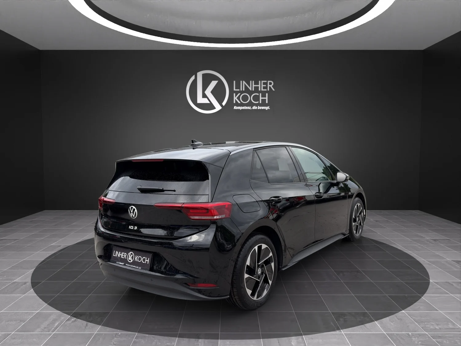 Bild eines ID.3 Pro Perf. 170 kW Business
