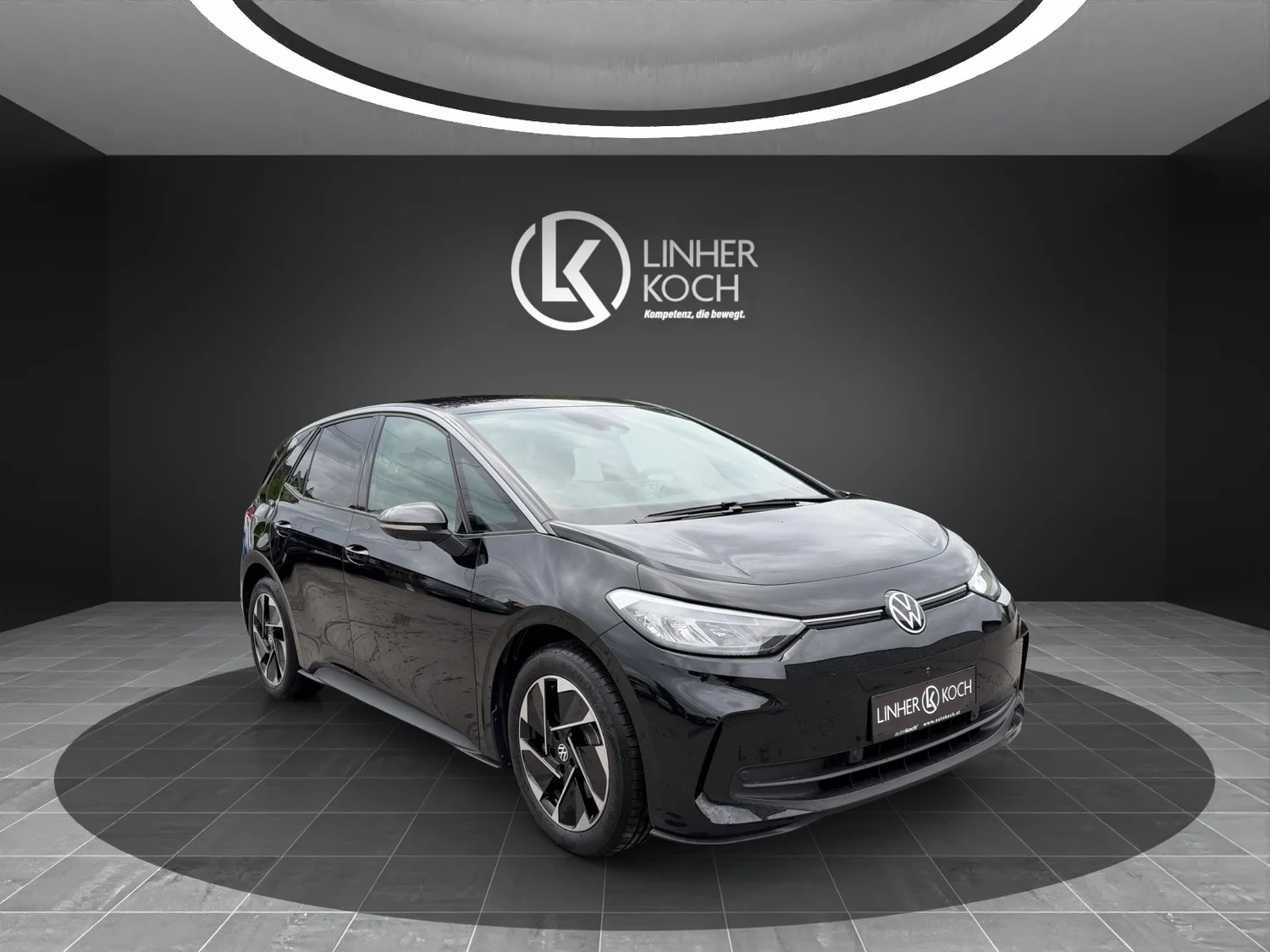 Bild eines ID.3 Pro Perf. 170 kW Business