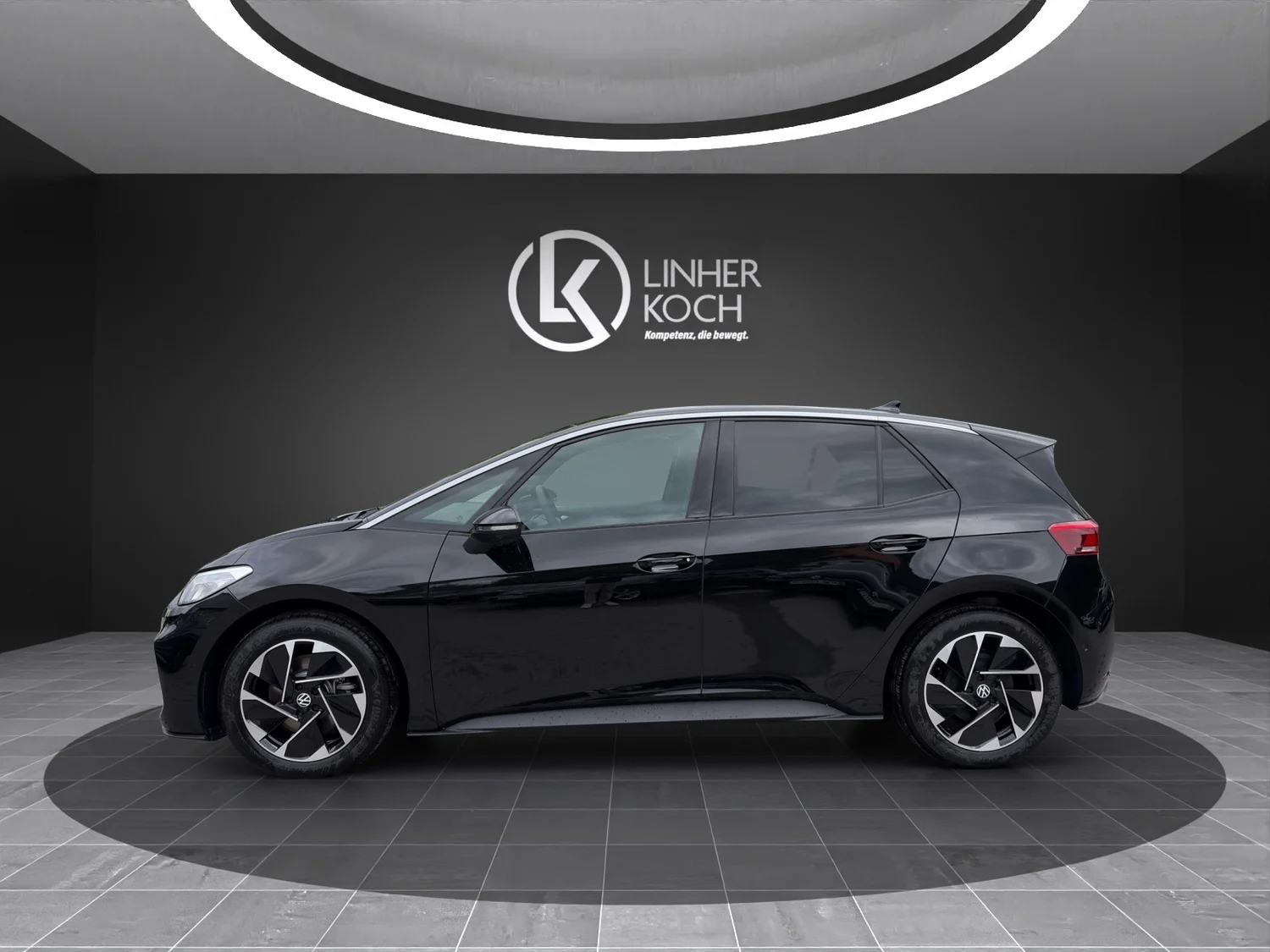 Bild eines ID.3 Pro Perf. 170 kW Business