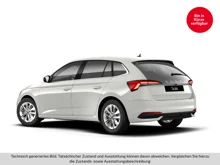Škoda Scala Selection TSI DSG in Alaska-Weiß