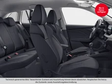 Škoda Scala Selection TSI DSG in Alaska-Weiß