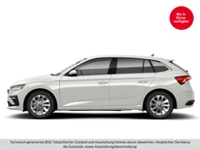 Škoda Scala Selection TSI DSG in Alaska-Weiß