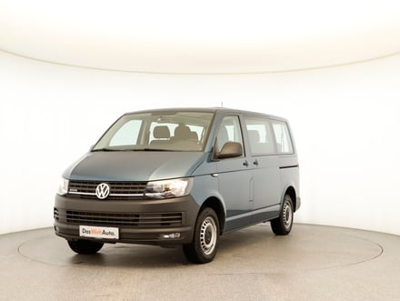 VW Kombi TDI 4MOTION