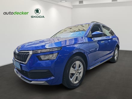 Škoda KAMIQ Style TSI ACT